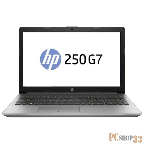 UMA i5-8265U 250 G7 / 15.6 FHD AG SVA 220 / 8GB 1D DDR4 2400 / 1TB 5400 / DOS2.0 / DVD-Writer / 1yw / Ash kbd TP Imagepad with numeric keypad / AC