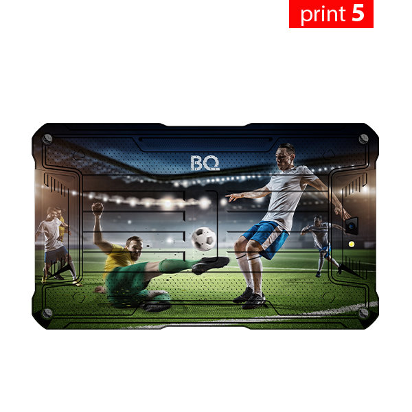 Планшет BQ-7082G Armor Print 5