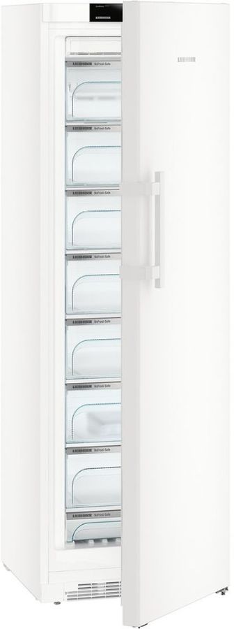 Морозильная камера Liebherr GN 4375 белый