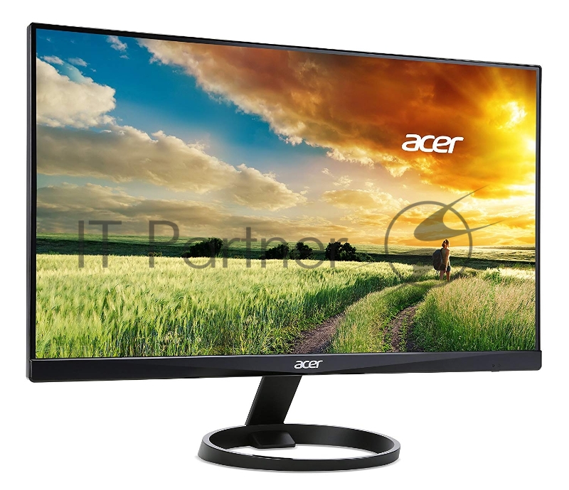 Монитор 23,8 ACER EK240YAbi (16:9)/IPS(LED)/1920x1080/60Hz (G2G)ms/250nits/1000:1/VGA + HDMI/Black