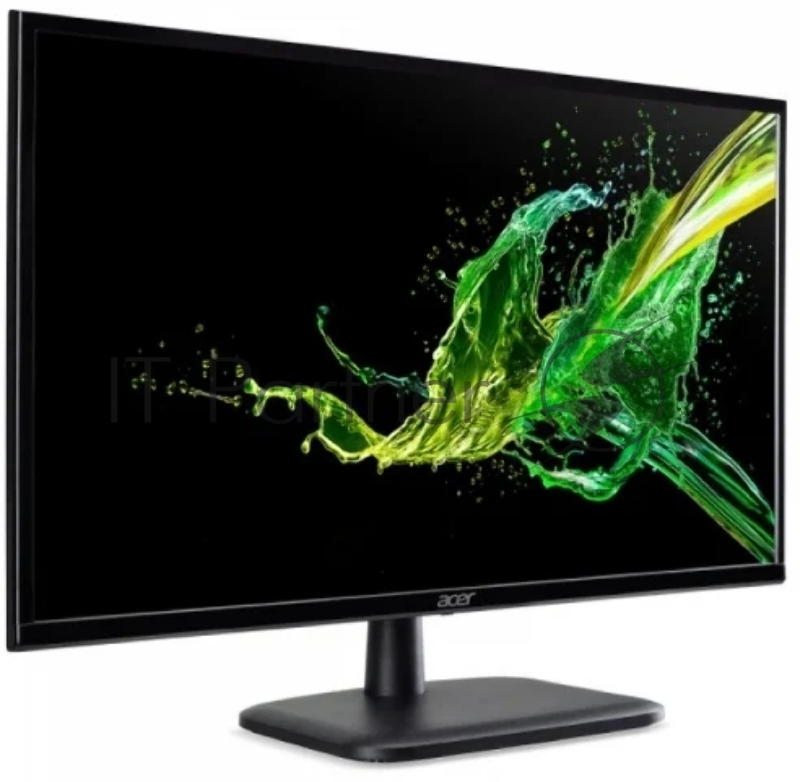 Монитор 23,8 ACER EK240YAbi (16:9)/IPS(LED)/1920x1080/60Hz (G2G)ms/250nits/1000:1/VGA + HDMI/Black