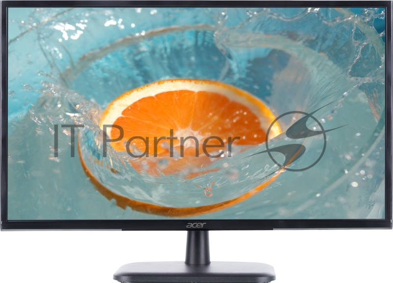 Монитор 23,8 ACER EK240YAbi (16:9)/IPS(LED)/1920x1080/60Hz (G2G)ms/250nits/1000:1/VGA + HDMI/Black