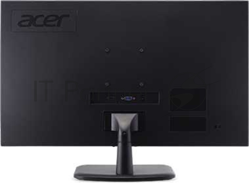 Монитор 23,8 ACER EK240YAbi (16:9)/IPS(LED)/1920x1080/60Hz (G2G)ms/250nits/1000:1/VGA + HDMI/Black
