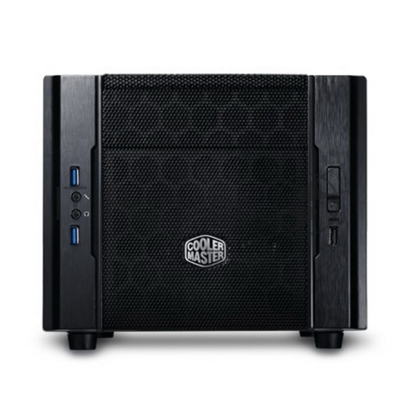 Корпус MidiTower Cooler Master Elite 130 RC-130-KKN1