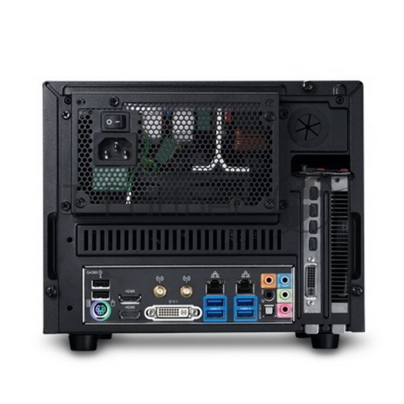Корпус MidiTower Cooler Master Elite 130 RC-130-KKN1