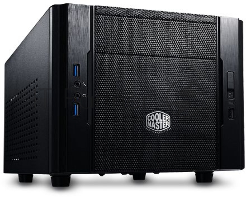 Корпус MidiTower Cooler Master Elite 130 RC-130-KKN1
