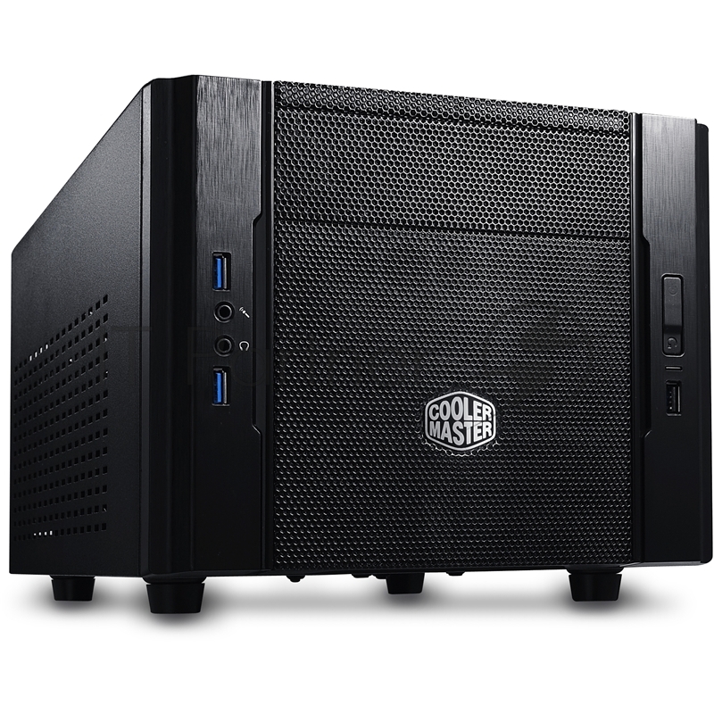 Корпус MidiTower Cooler Master Elite 130 RC-130-KKN1