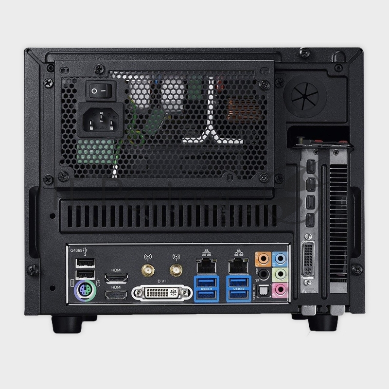 Корпус MidiTower Cooler Master Elite 130 RC-130-KKN1