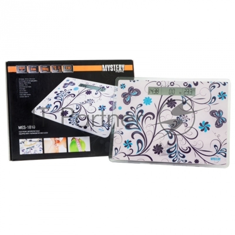 Весы Весы напольные MYSTERY MES-1810