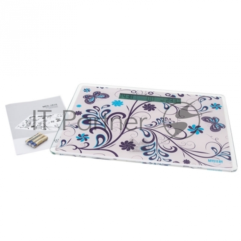 Весы Весы напольные MYSTERY MES-1810