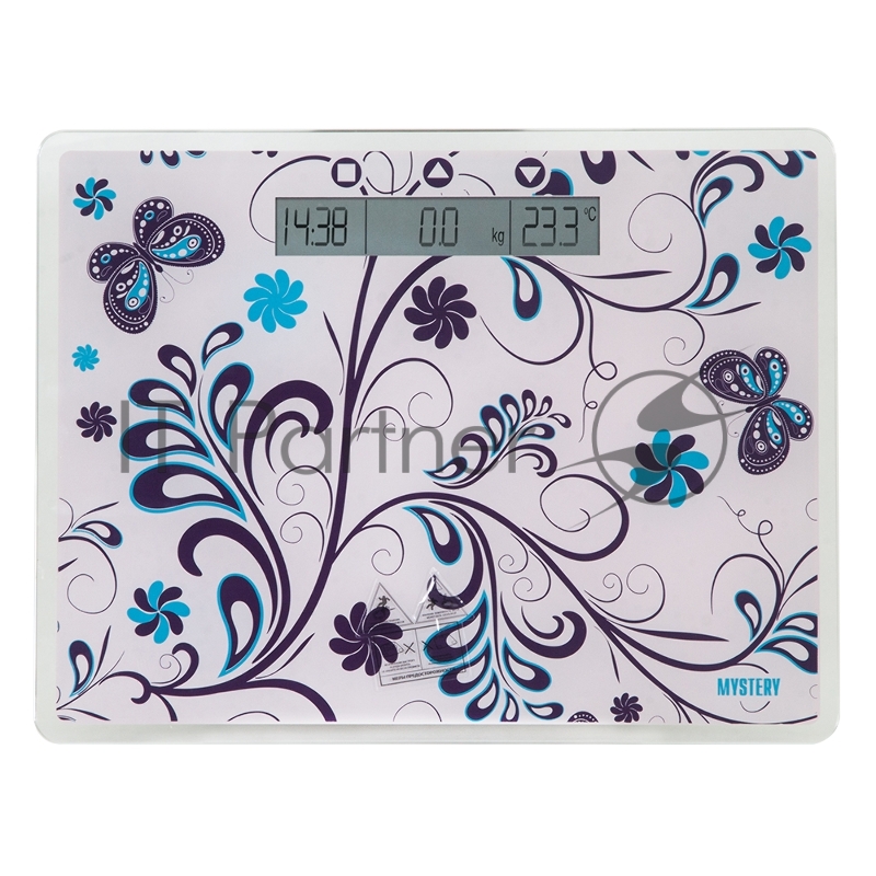 Весы Весы напольные MYSTERY MES-1810