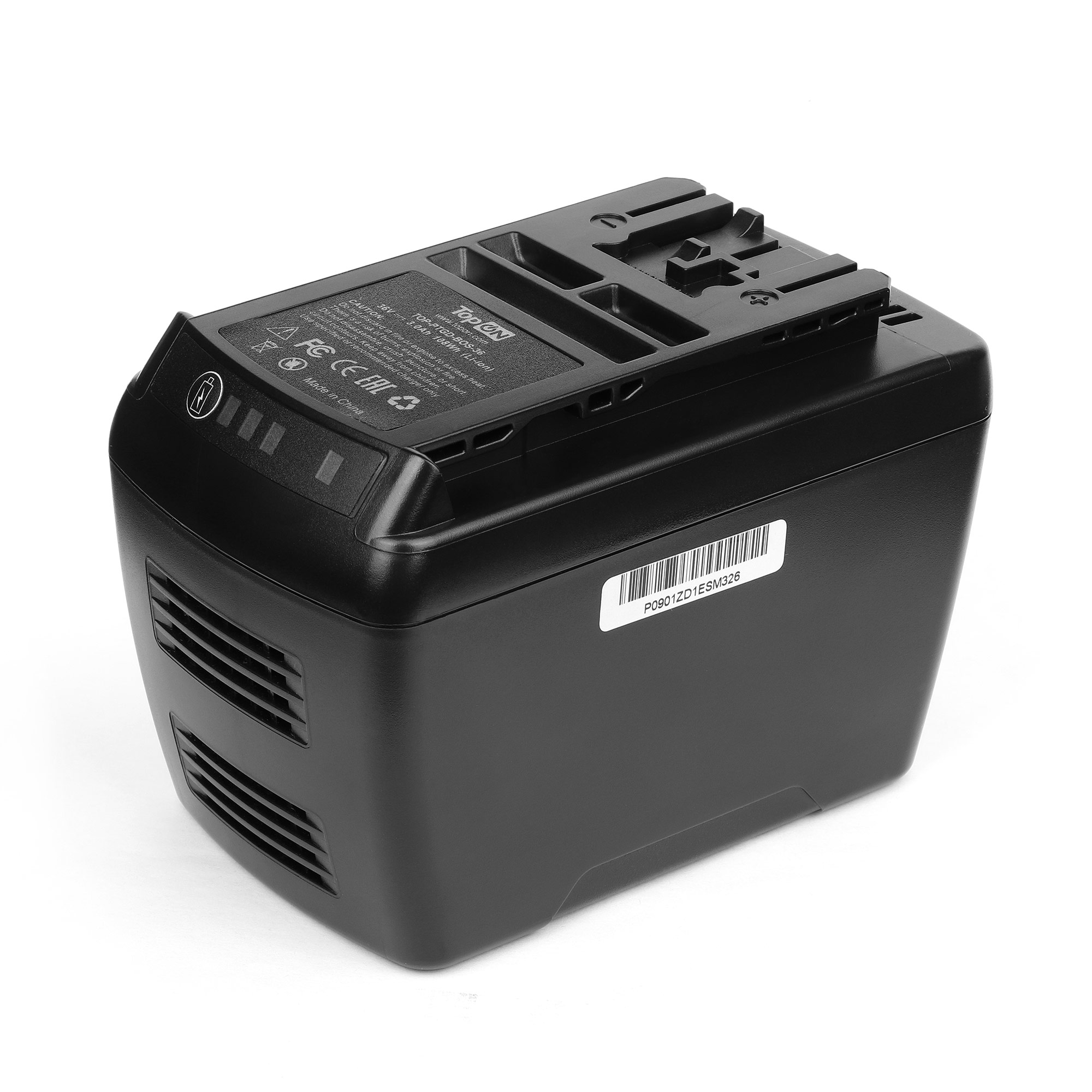 Аккумулятор для Bosch 36V 3.0Ah (Li-Ion) 1600, 11500, 18600, 38600, AHS Series. 2607336004, 2607336107, 2607336108.