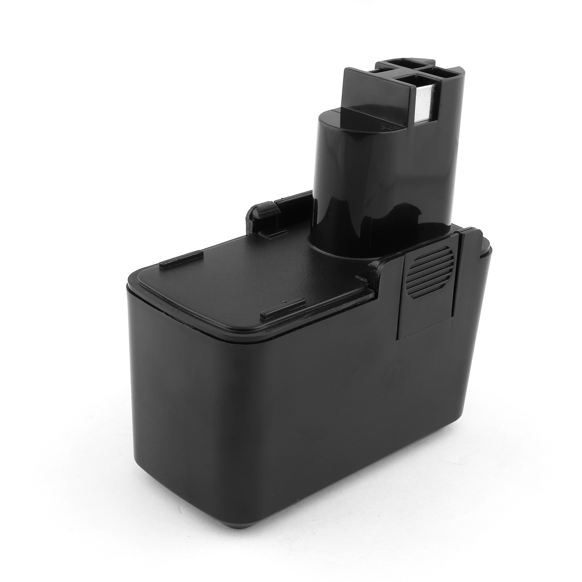 Аккумулятор для Bosch 9.6V 1.3Ah (Ni-Cd) GBB, GBM, GSB, GSR, PBM, PDR, PSB, PSR Series. 2607335037, 2607335072, 2607335089.