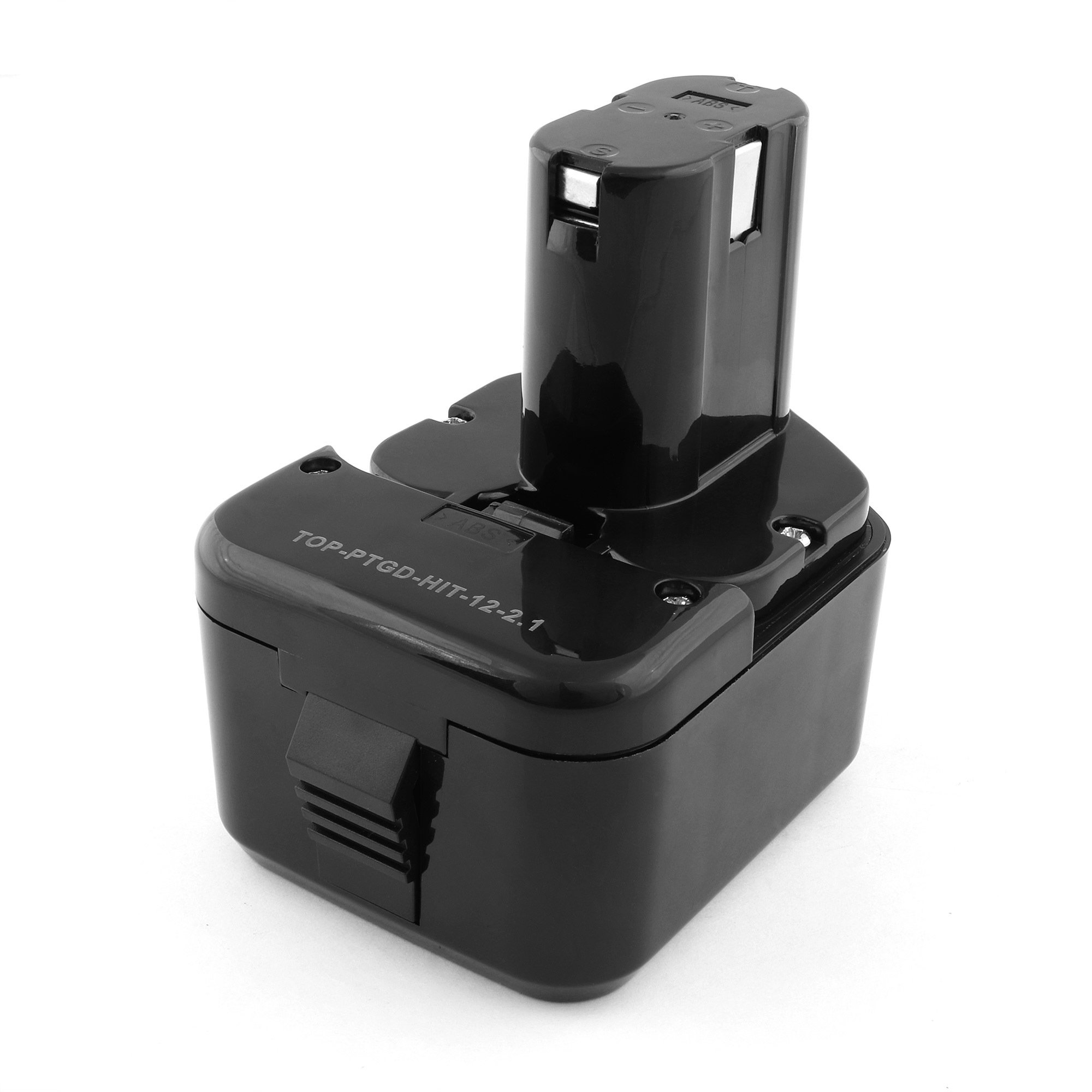 Аккумулятор для Hitachi 12V 2.1Ah (Ni-Mh) DN, DS, DV, FDS, FDV Series. EB 1212S, EB 1214L, EB 1214S.