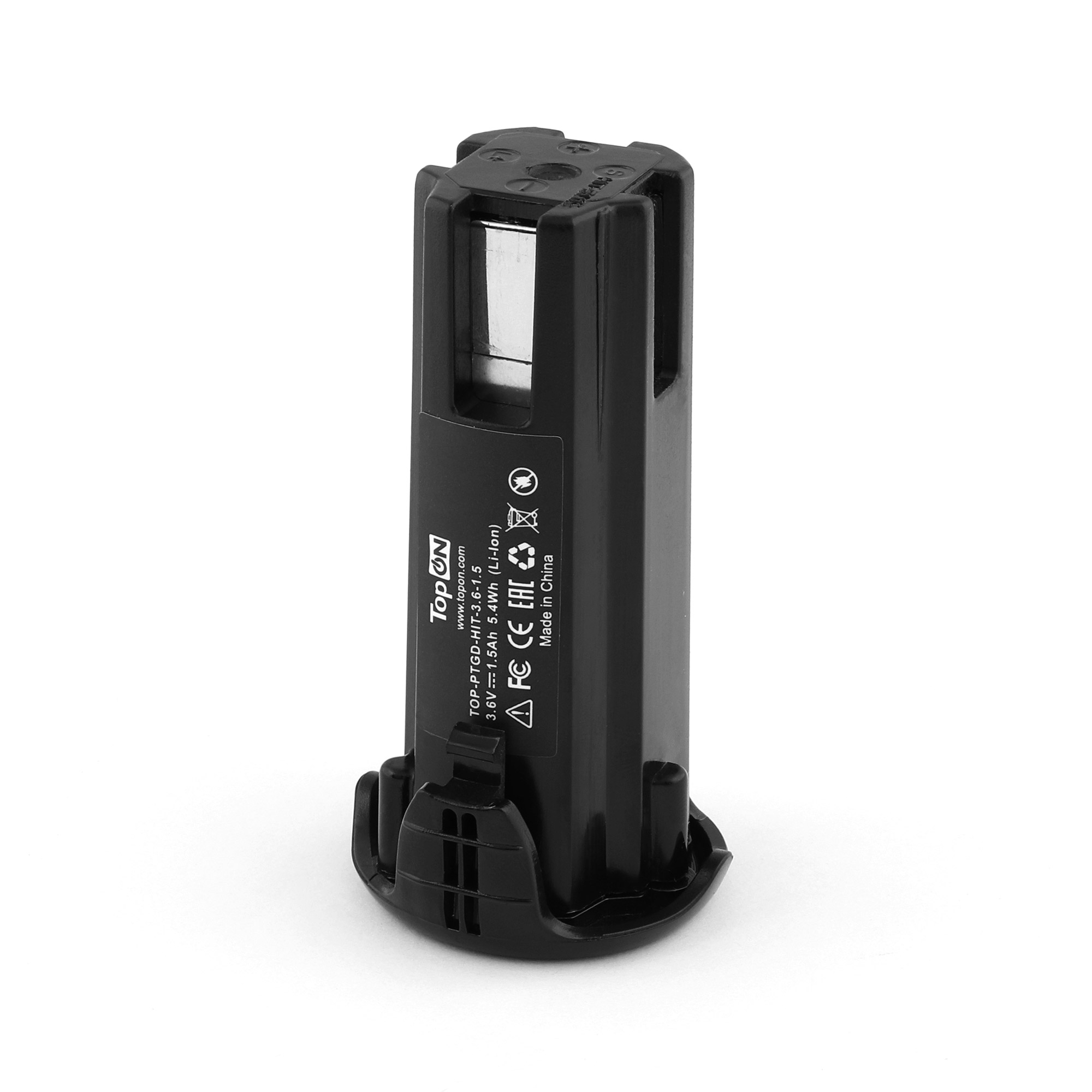 Аккумулятор для Hitachi 3.6V 1.5Ah (Li-Ion) DB3DL, DB3DL2, NT 50GS, NT 65GA Series. EMB315, 326299, 326263, TL363B.15Q.