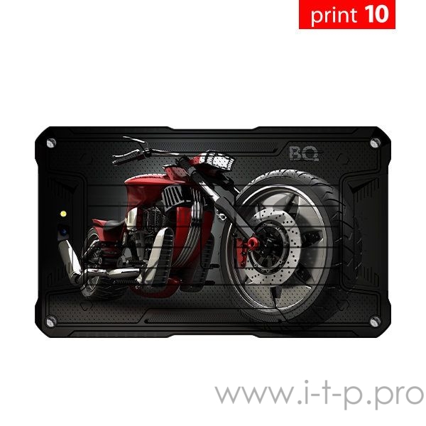 Планшет BQ-7082G Armor Print3 7 8Gb 3G BQ 7082G ARMOR Print_3 7 TN/1024x600/4x1GHz/1+8Gb/2Sim/