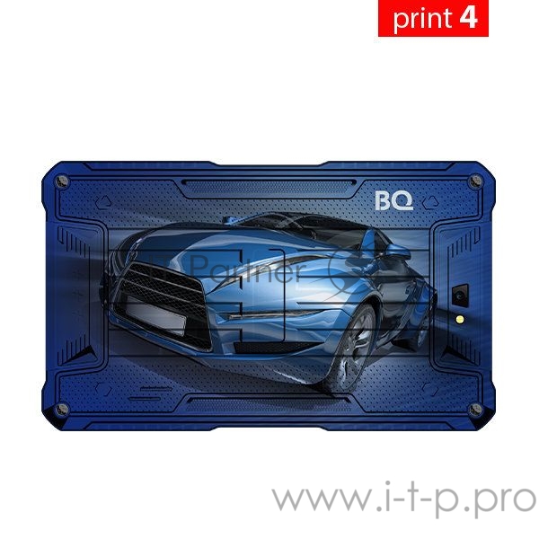 Планшет BQ-7082G Armor Print3 7 8Gb 3G BQ 7082G ARMOR Print_3 7 TN/1024x600/4x1GHz/1+8Gb/2Sim/