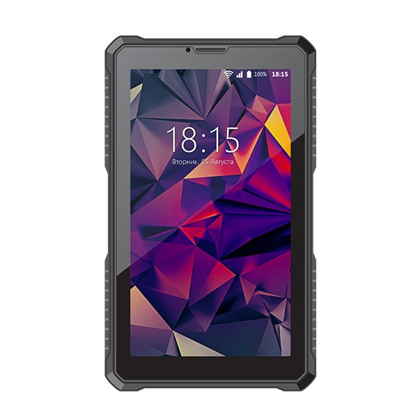 Планшет BQ-7082G Armor Print15 7 8Gb 3G BQ-7082G Armor Print15 (7, 1024*600, TN, 4*1.0Ghz, 1+8Гб, GPS, 7.0)