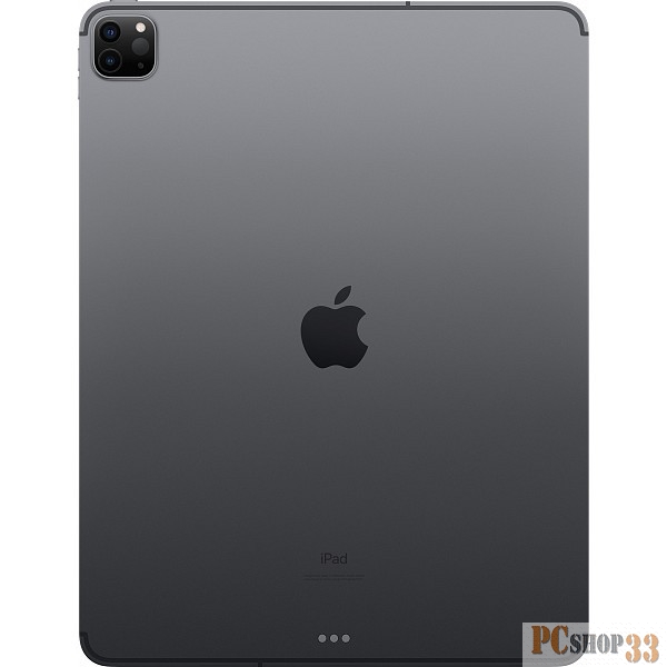Apple IPAD PRO WI-FI 256GB 12.9 Liquid Retina display Space Grey 4 Gen Y2020