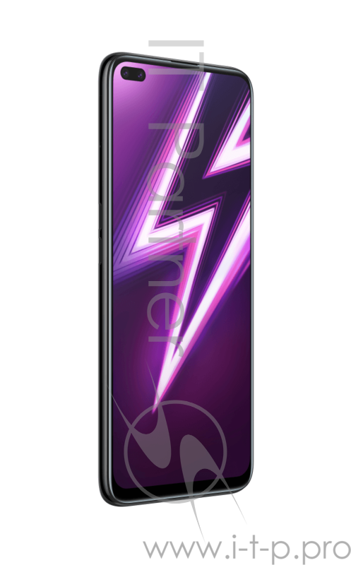 Смартфон REALME RMX2063 (realme 6 Pro) 8+128 Гб Цвет: Красный (Lightning Red)