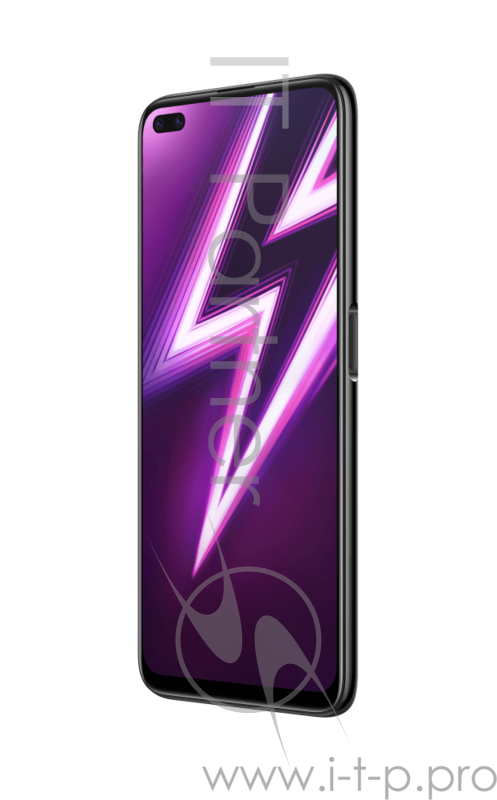 Смартфон REALME RMX2063 (realme 6 Pro) 8+128 Гб Цвет: Красный (Lightning Red)