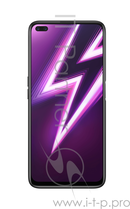 Смартфон REALME RMX2063 (realme 6 Pro) 8+128 Гб Цвет: Красный (Lightning Red)