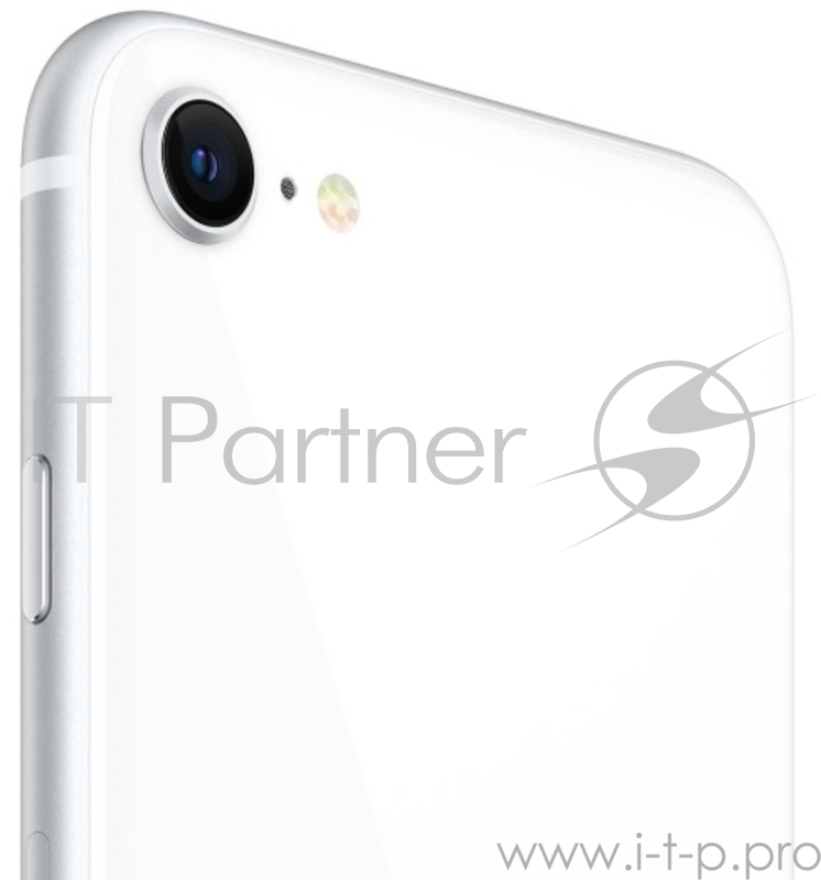 Смартфон Apple iPhone SE 2020 128GB White (MXD12RU/A)