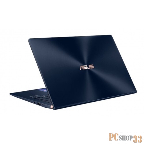 ASUS UX334FLC (Q1-20) Intel i7-10510U/8Gb/512Gb SSD/13.3 FHD IPS Glare/ScreenPad/NVIDIA GeForce MX250 2Gb GDDR5/Win10 Royal Blue