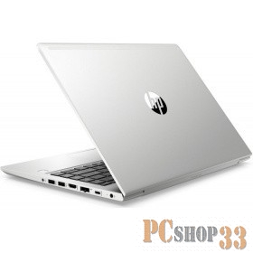 Ноутбук 14 FHD HP Probook 440 G7 silver (Core i5 10210U/8Gb/512Gb SSD/noDVD/VGA int/W10Pro) (9HP65EA)