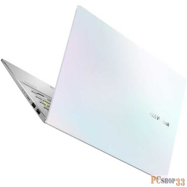 Ноутбук ASUS S533FL (Q1-20) Intel i5-10210U/8Gb/256Gb SSD/No ODD/15.6 FHD IPS Anti-Glare/NVIDIA GeForce MX250 2Gb GDDR5/Wi-Fi/Win10 Transparent Silver