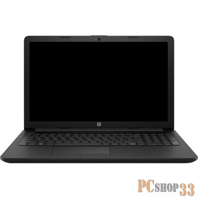 Ноутбук HP15 15-da0514ur 15,6 HD, Intel Celeron N4000, 4Gb, 500Gb, no ODD, Win10, черный