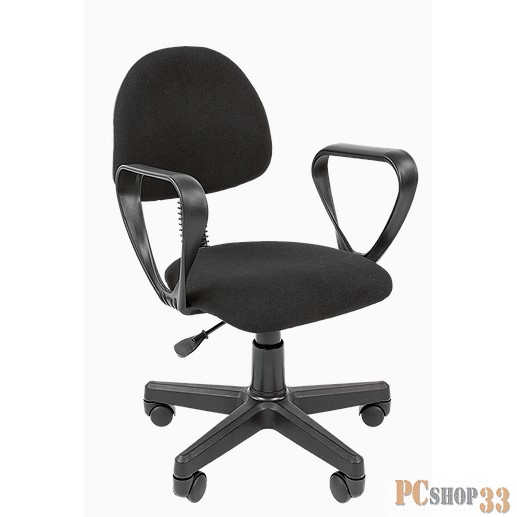 Офисное кресло Стандарт Регал Россия ткань С-3 черный (7033366)