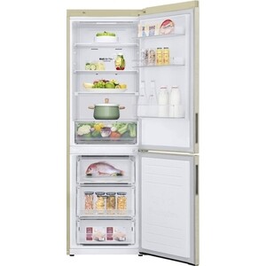 Холодильник LG GA-B 459 CESL