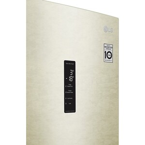 Холодильник LG GA-B 459 CESL