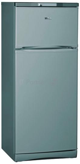 Холодильник Stinol STT 145 S серебристый (двухкамерный)