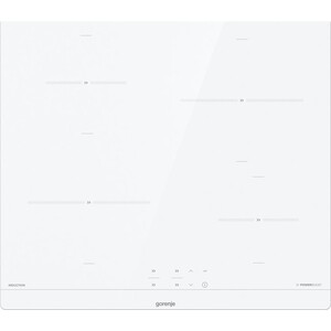 Индукционная варочная поверхность Gorenje IT640WSC белый
