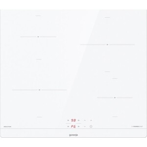 Индукционная варочная поверхность Gorenje IT640WSC белый