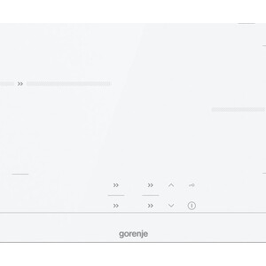 Индукционная варочная поверхность Gorenje IT640WSC белый