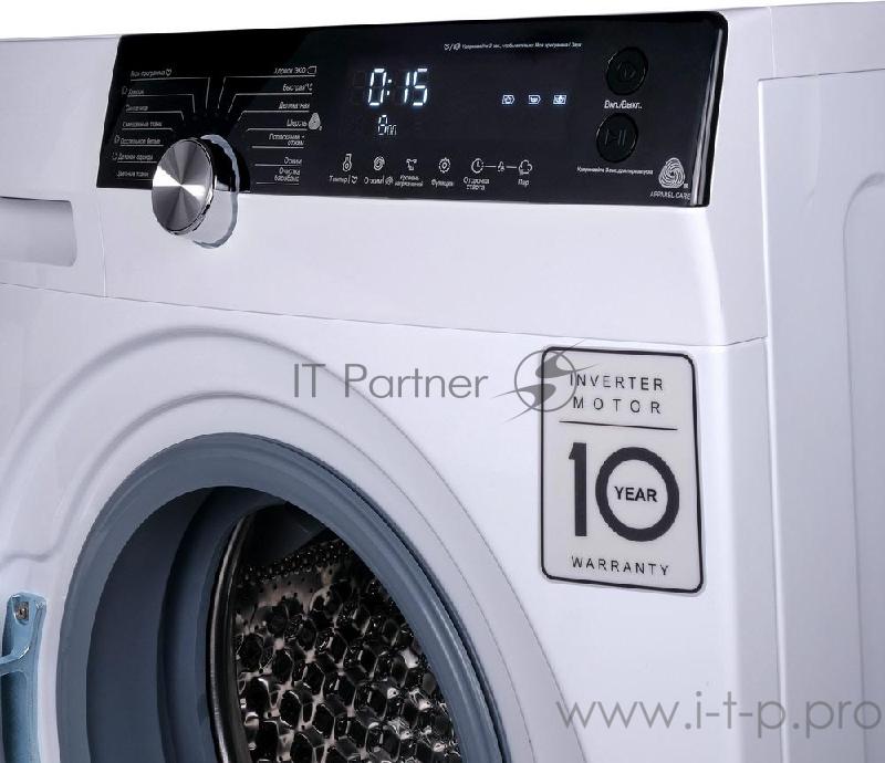 Стиральные машины Weissgauff узкая стиральная машина,, 595 × 495 × 850 мм, стирка+пар, 7 кг, 1400 оборотов в минуту, быстрая стирка 15 минут, режим для детских вещей, класс энергоэффективности А+++, таймер отложенного старта, функция дозагрузки белья