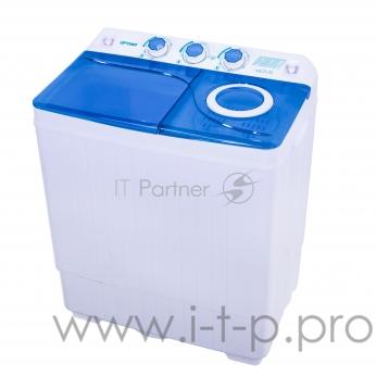 Стиральная машина OPTIMA МСП-70 (п/авт.,пласт. крыш.,стир./отж. 6,5кг/5,0кг,1350 об./мин.,)