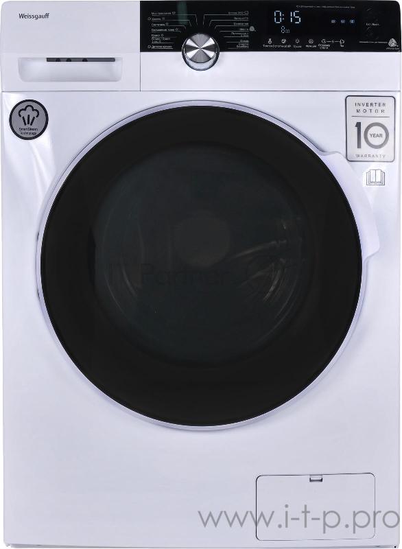 Стиральные машины Weissgauff 595 × 495 × 850 мм, узкая стиральная машина, стирка + пар, быстрая стирка 15 мин.,7 кг, 1400 об./мин., режим для детских вещей, функция моя программа, таймер отложенного старта, функция дозагрузки белья, блокировка от дет