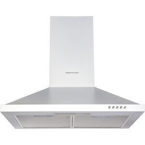 Встраиваемая вытяжка Zigmund & Shtain K 139.6 W