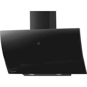 Вытяжка каминная Lex Plaza GS 900 BL черный управление: сенсорное (1 мотор)