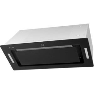 Вытяжка встраиваемая Lex GS Bloc GS 900 BL черный управление: кнопочное (1 мотор)