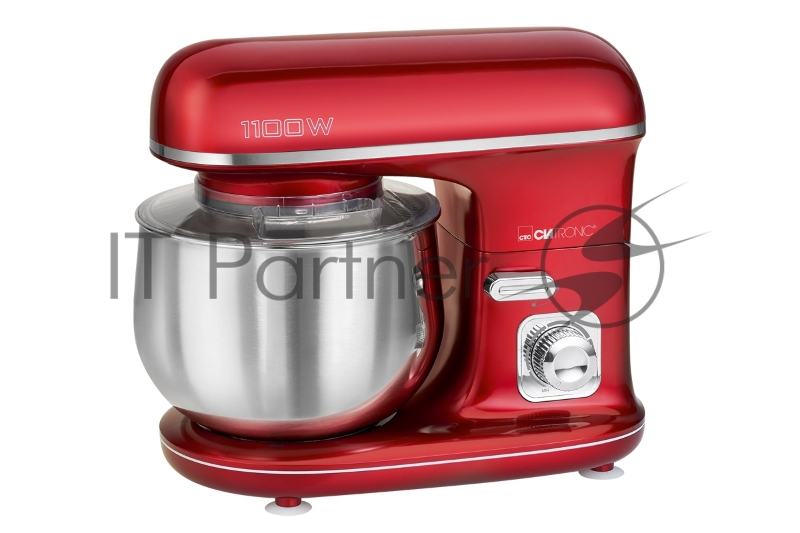 Кухонный комбайн Clatronic KM 3712 rot