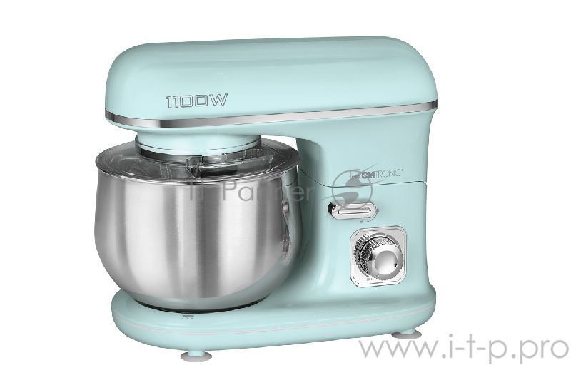 Кухонный комбайн Clatronic KM 3711 pink