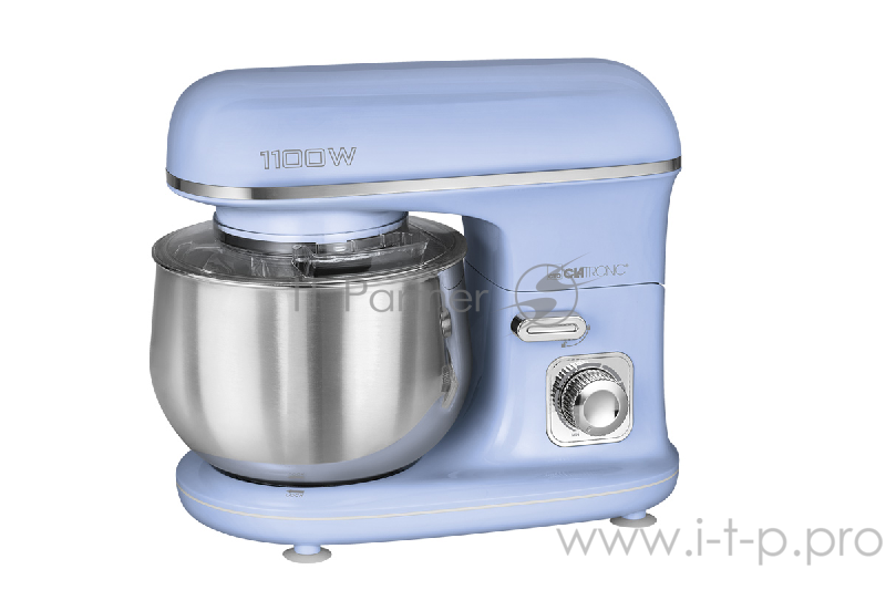 Кухонный комбайн Clatronic KM 3711 pink