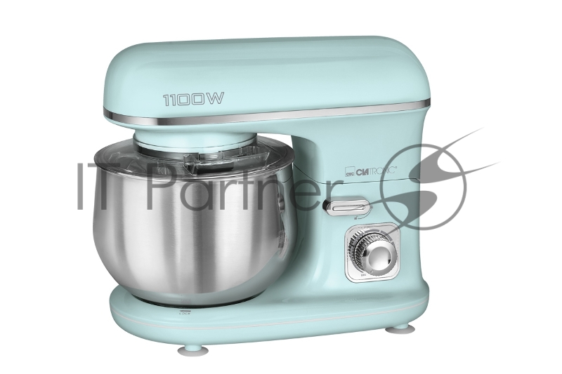 Кухонный комбайн Clatronic KM 3711 mint-grun
