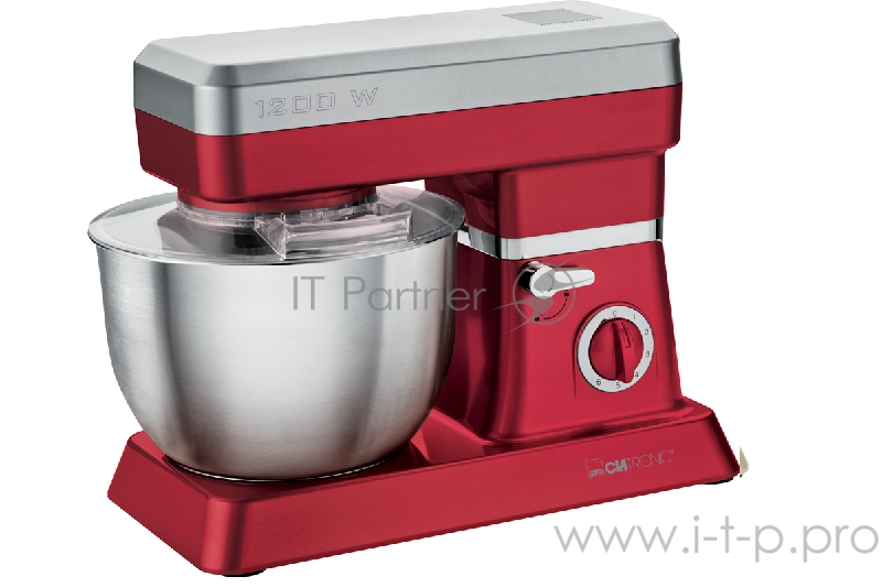 Кухонный комбайн Clatronic KM 3630 titan