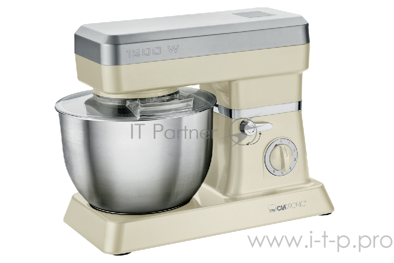 Кухонный комбайн Clatronic KM 3630 titan